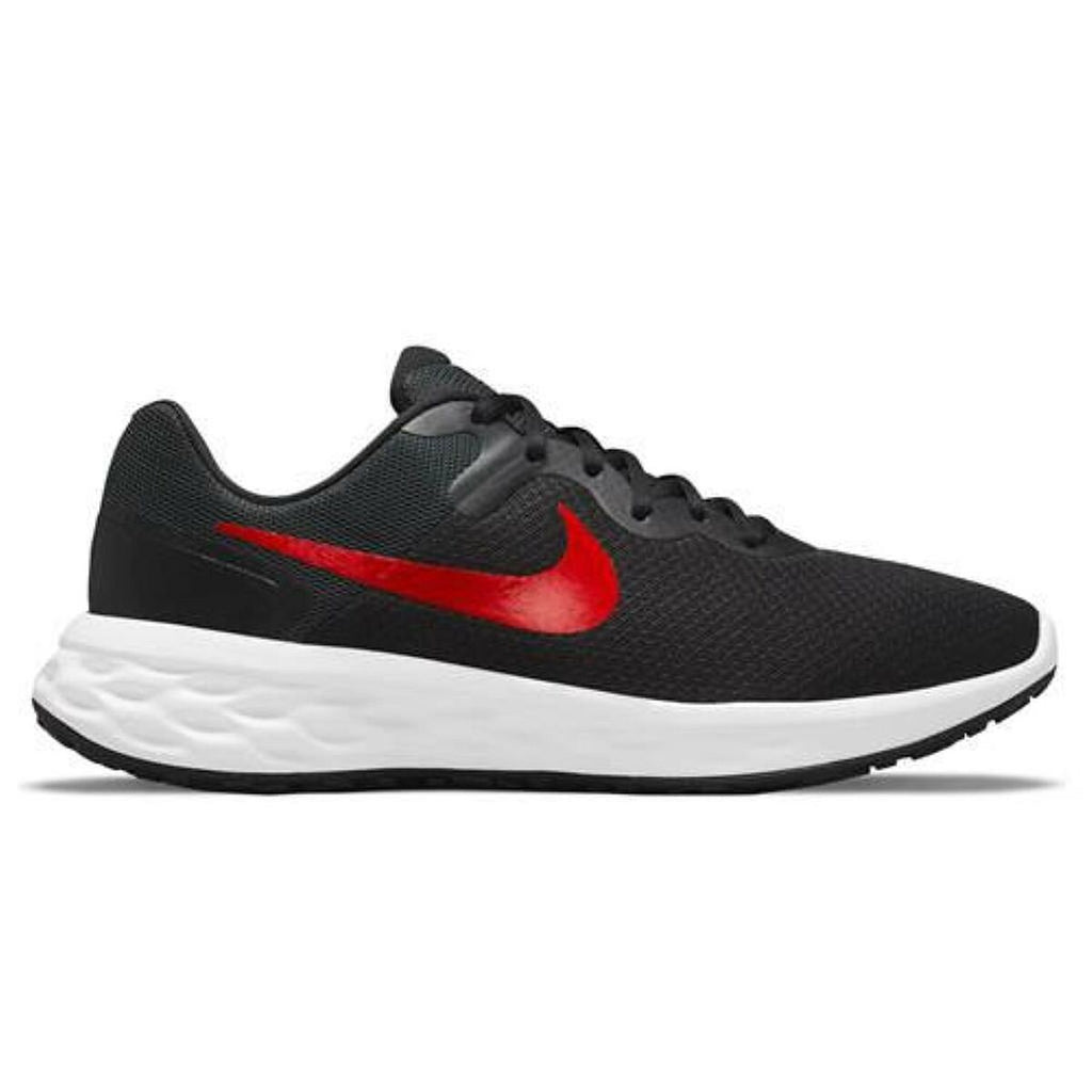 Nike Revolution 6 Men's Running Shoes - Black von Nike | BYAG.