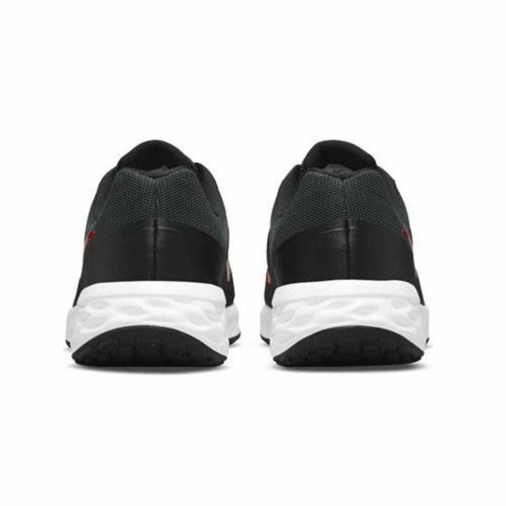 Nike Revolution 6 Men's Running Shoes - Black von Nike | BYAG.