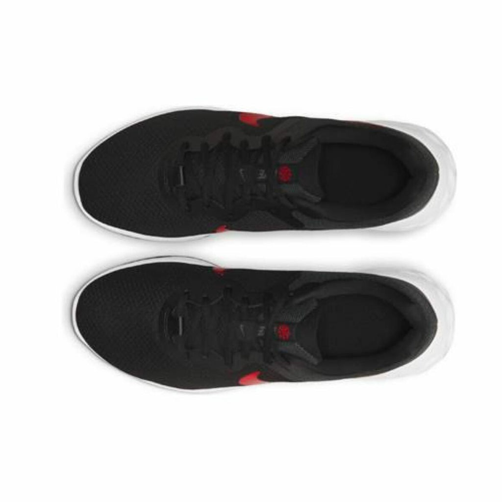 Nike Revolution 6 Men's Running Shoes - Black von Nike | BYAG.