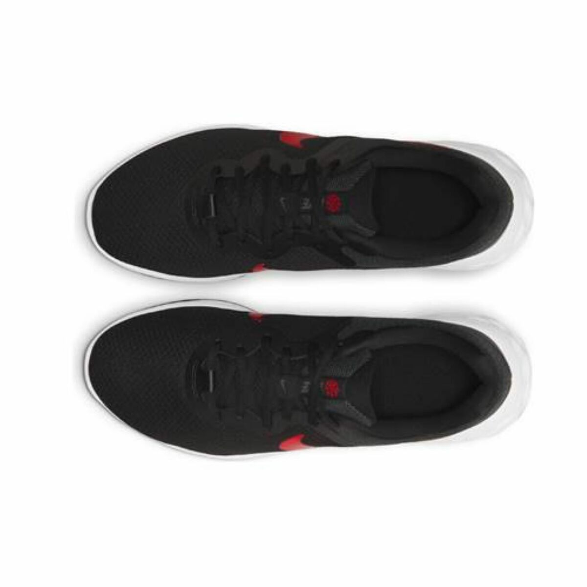 Nike Revolution 6 Men's Running Shoes - Black von Nike | BYAG.