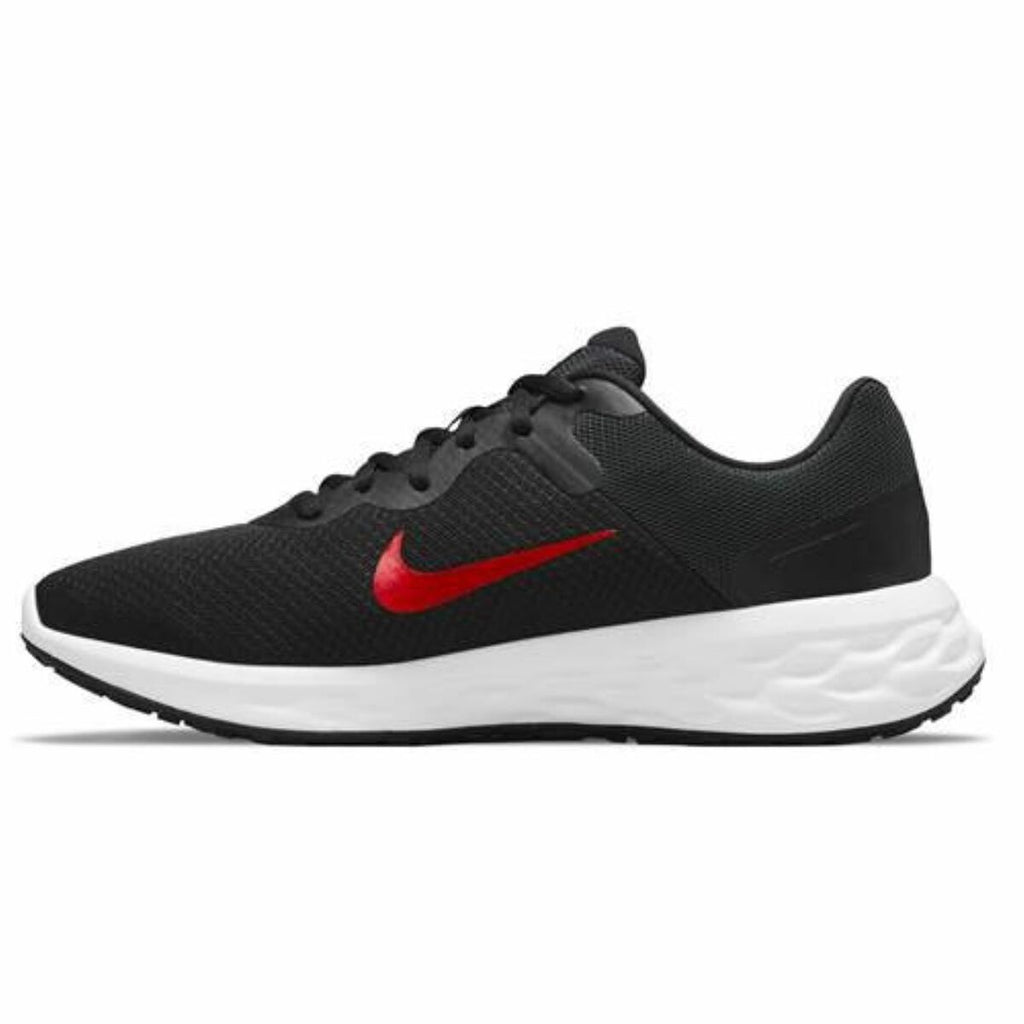 Nike Revolution 6 Men's Running Shoes - Black von Nike | BYAG.