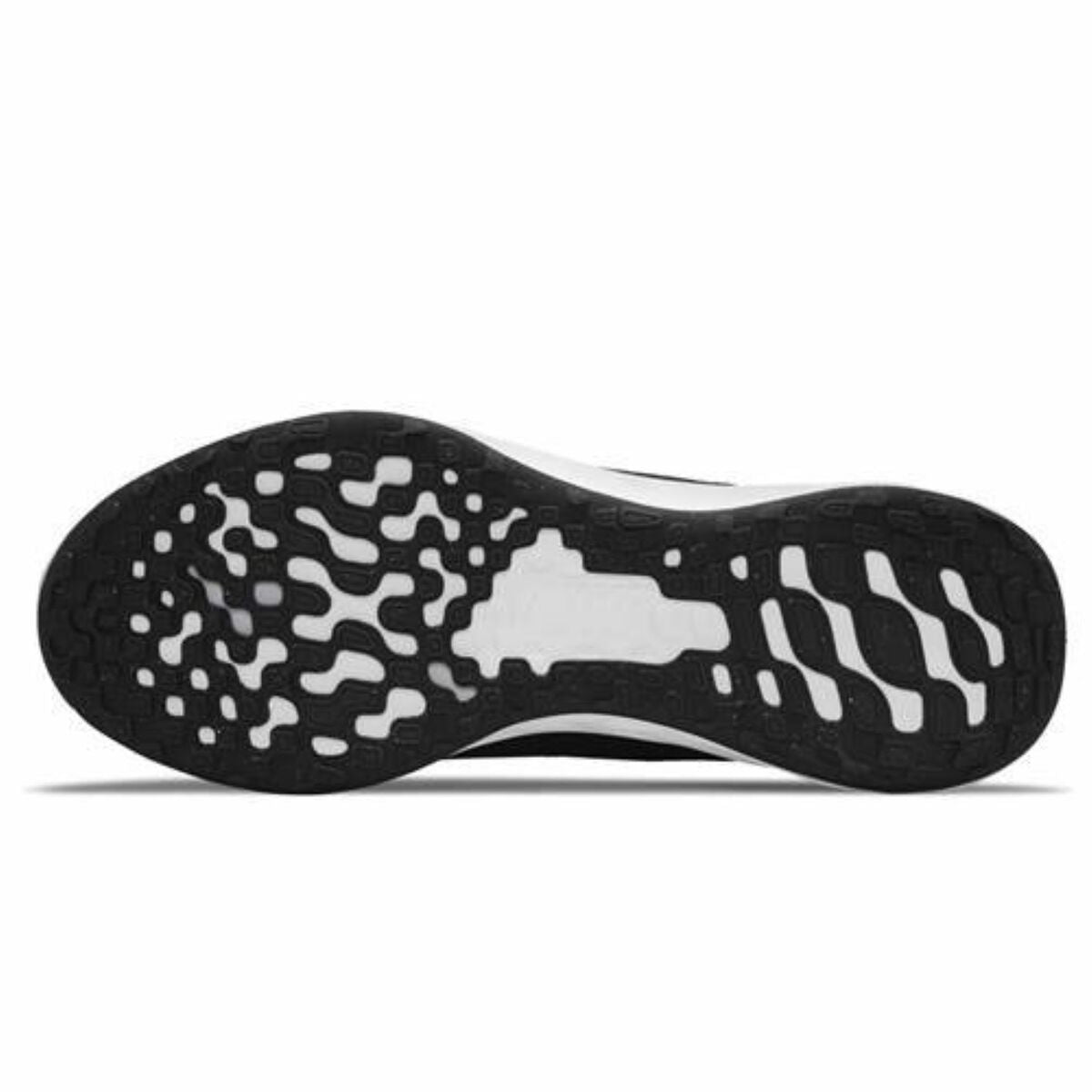 Nike Revolution 6 Men's Running Shoes - Black von Nike | BYAG.