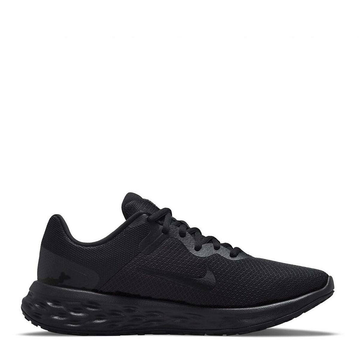 Nike Revolution 6 Next Nature Women's Trainers - Black von Nike | BYAG.