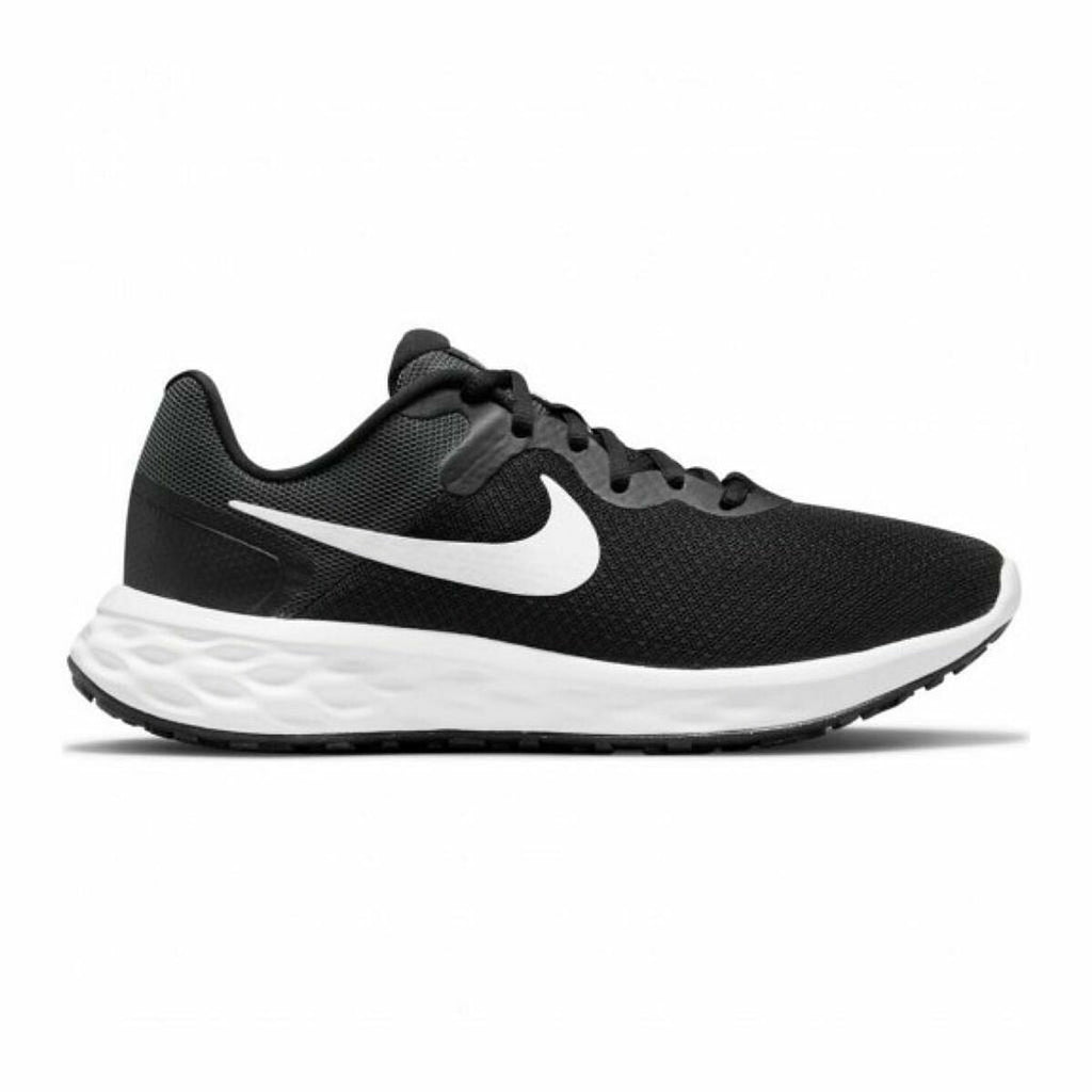 Nike Revolution 6 Next Nature Women's Trainers - Black von Nike | BYAG.