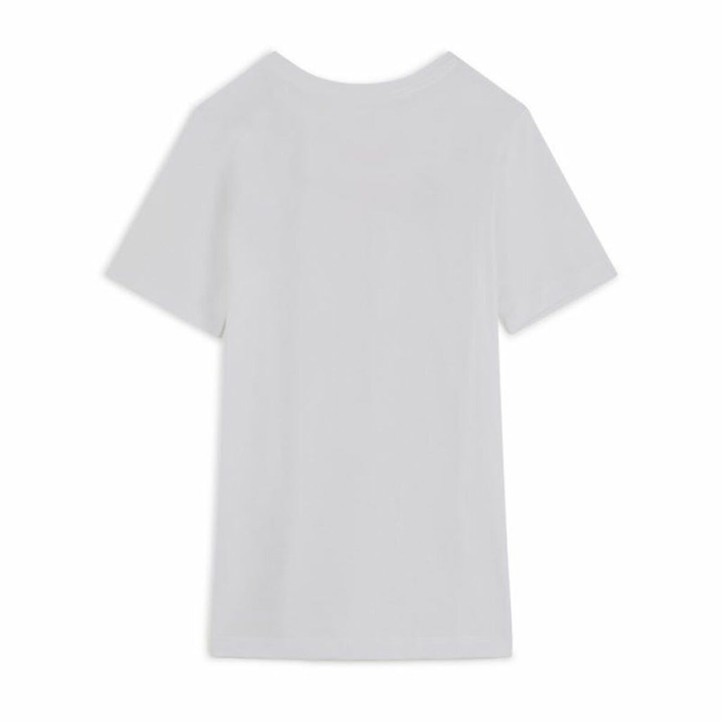 Nike PSG Swoosh Club Kids' T-Shirt - White von Nike | BYAG.
