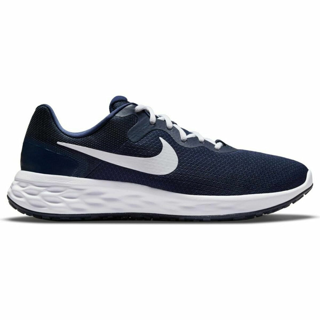 Nike Revolution 6 Men's Running Shoes - Navy Blue von Nike | BYAG.