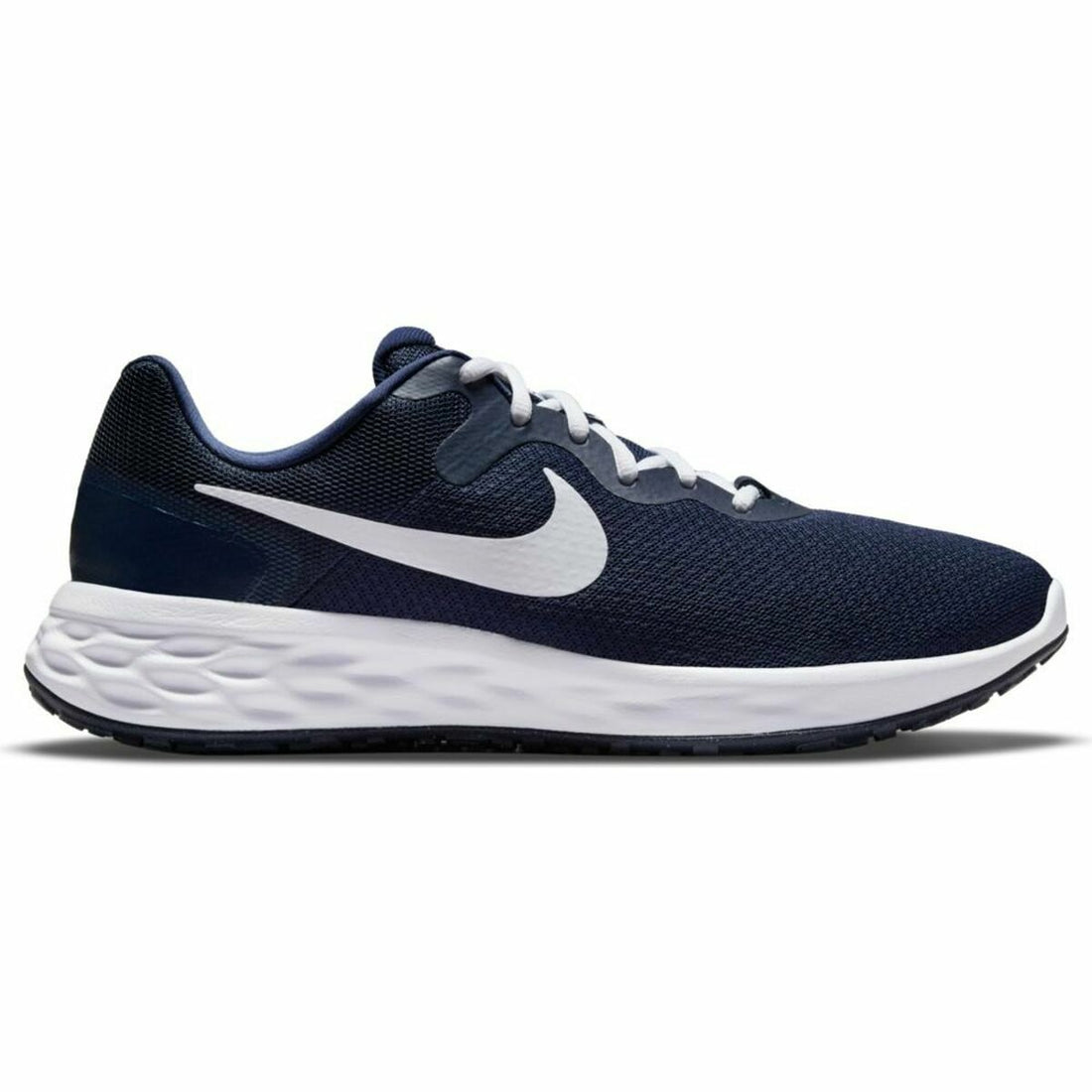 Nike Revolution 6 Men's Running Shoes - Navy Blue