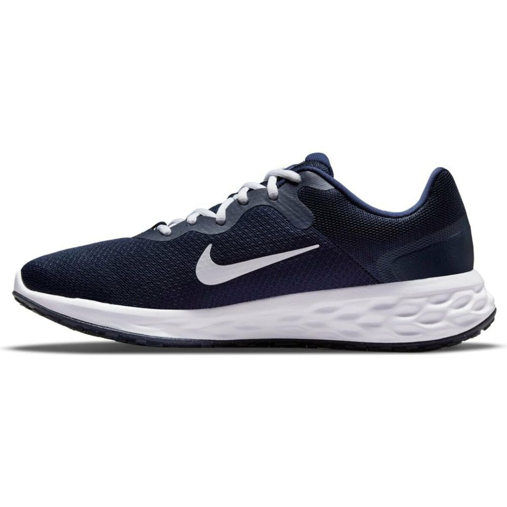 Nike Revolution 6 Men's Running Shoes - Navy Blue von Nike | BYAG.
