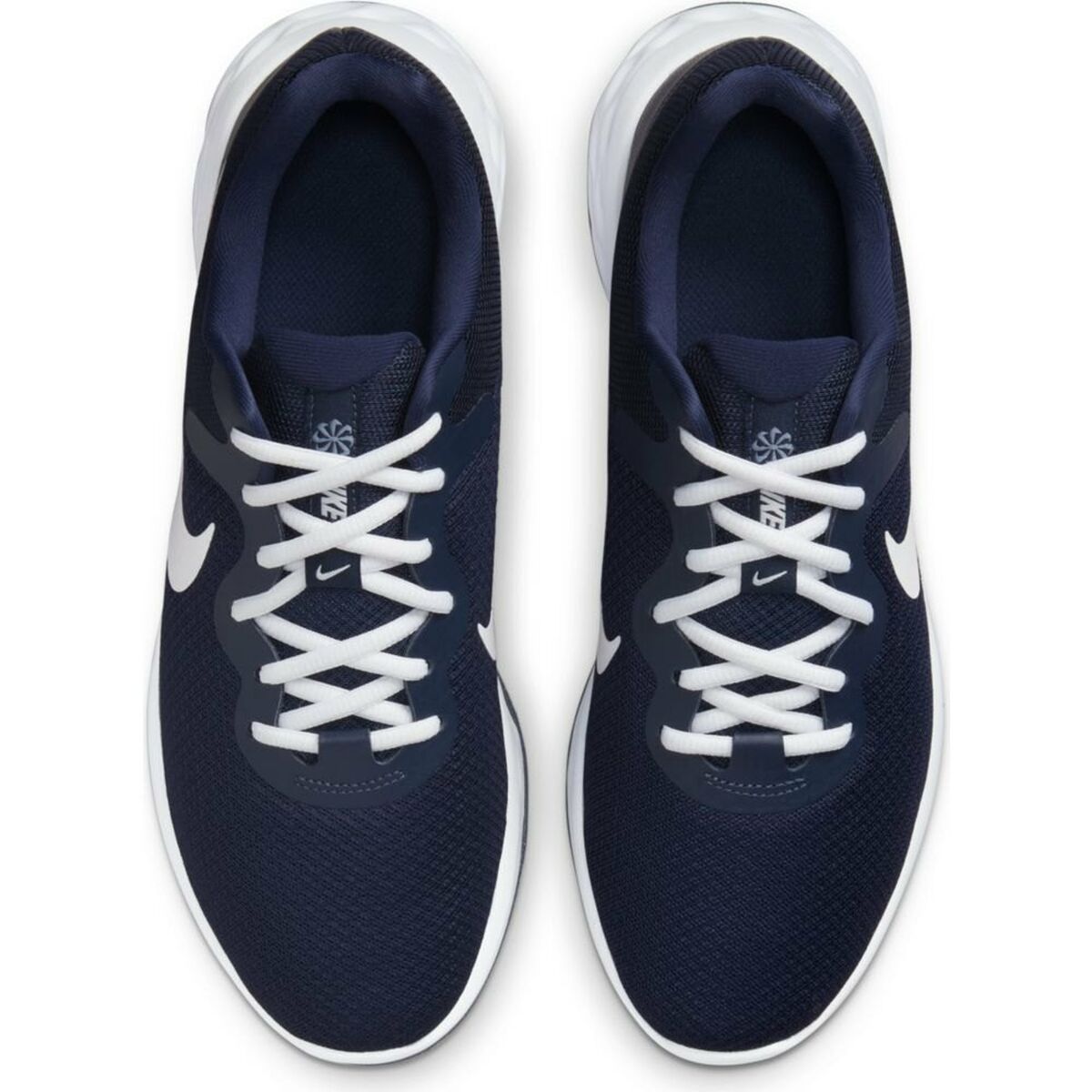 Nike Revolution 6 Men's Running Shoes - Navy Blue von Nike | BYAG.