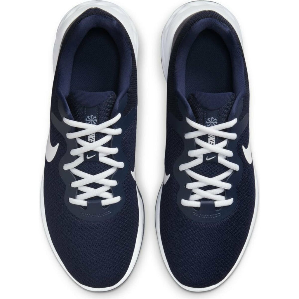 Nike Revolution 6 Men's Running Shoes - Navy Blue von Nike | BYAG.