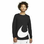 Nike Sportswear Men's T-Shirt - Black von Nike | BYAG.
