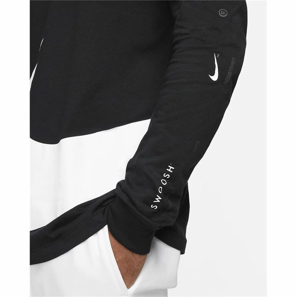 Nike Sportswear Men's T-Shirt - Black von Nike | BYAG.