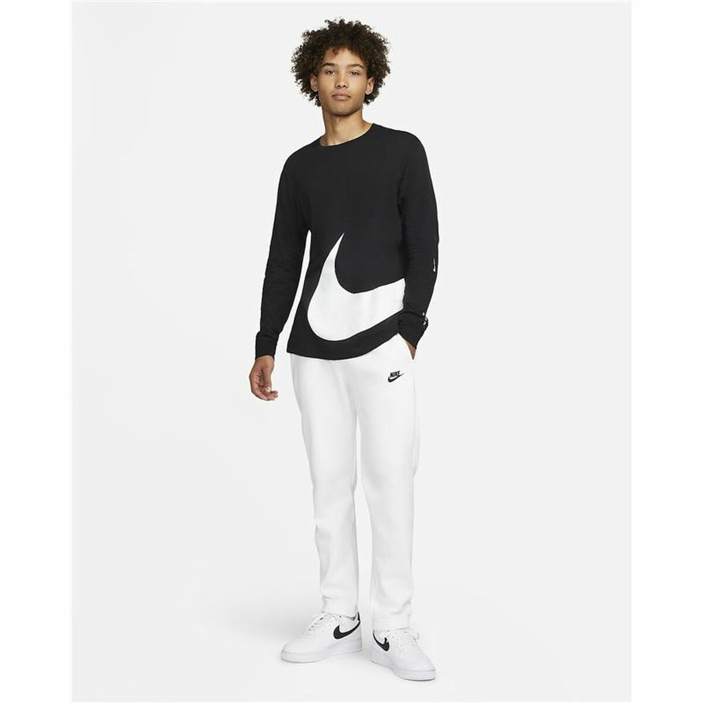 Nike Sportswear Men's T-Shirt - Black von Nike | BYAG.