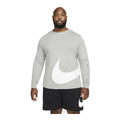 Nike Sportswear Men's T-Shirt - Light Grey von Nike | BYAG.