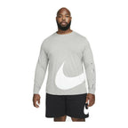 Nike Sportswear Men's T-Shirt - Light Grey von Nike | BYAG.