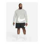 Nike Sportswear Men's T-Shirt - Light Grey von Nike | BYAG.