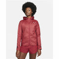 Nike Essential Burgundy Women's Jacket von Nike | BYAG.