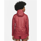 Nike Essential Burgundy Women's Jacket von Nike | BYAG.
