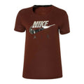 Nike Dri-FIT Women's T-Shirt - Brown von Nike | BYAG.