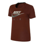 Nike Dri-FIT Women's T-Shirt - Brown von Nike | BYAG.