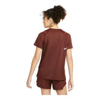 Nike Short-sleeve Dri-FIT Race Women's T-Shirt - Brown von Nike | BYAG.