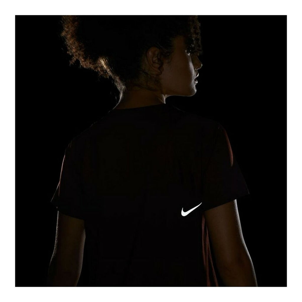 Nike Short-sleeve Dri-FIT Race Women's T-Shirt - Brown von Nike | BYAG.