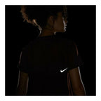 Nike Short-sleeve Dri-FIT Race Women's T-Shirt - Brown von Nike | BYAG.