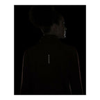 Nike Dri-FIT Swoosh Run Women's T-Shirt - Brown von Nike | BYAG.