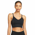 Nike Bra Yoga Dri-FIT Indy Women's Sports & Outdoors - Black von Nike | BYAG.