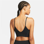 Nike Bra Yoga Dri-FIT Indy Women's Sports & Outdoors - Black von Nike | BYAG.