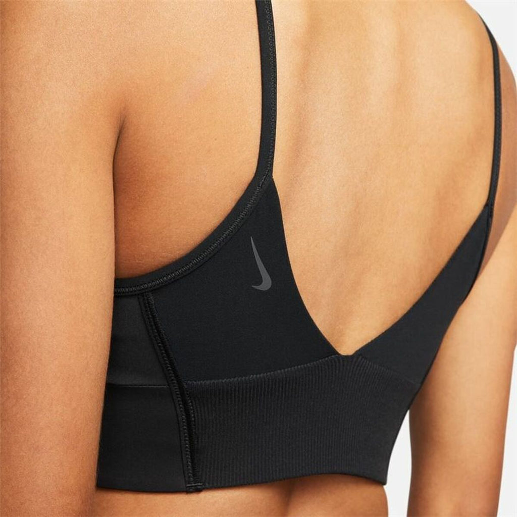 Nike Bra Yoga Dri-FIT Indy Women's Sports & Outdoors - Black von Nike | BYAG.