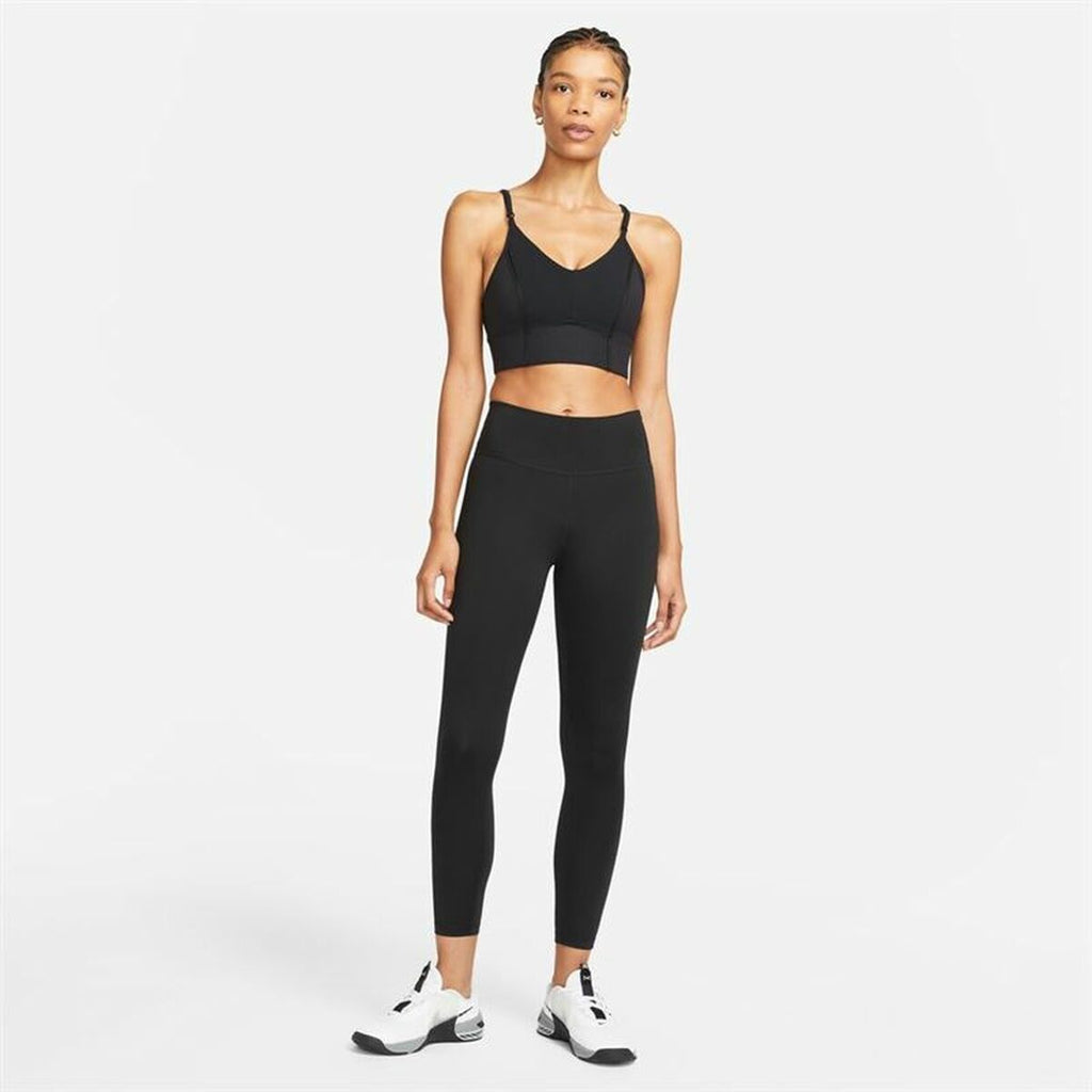 Nike Bra Yoga Dri-FIT Indy Women's Sports & Outdoors - Black von Nike | BYAG.