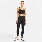 Nike Bra Yoga Dri-FIT Indy Women's Sports & Outdoors - Black von Nike | BYAG.