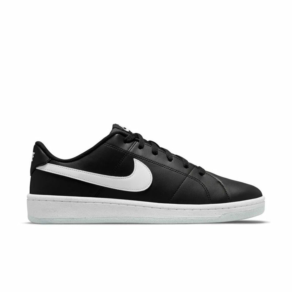 Nike Court Royale 2 Next Nature Men's Trainers - Black von Nike | BYAG.