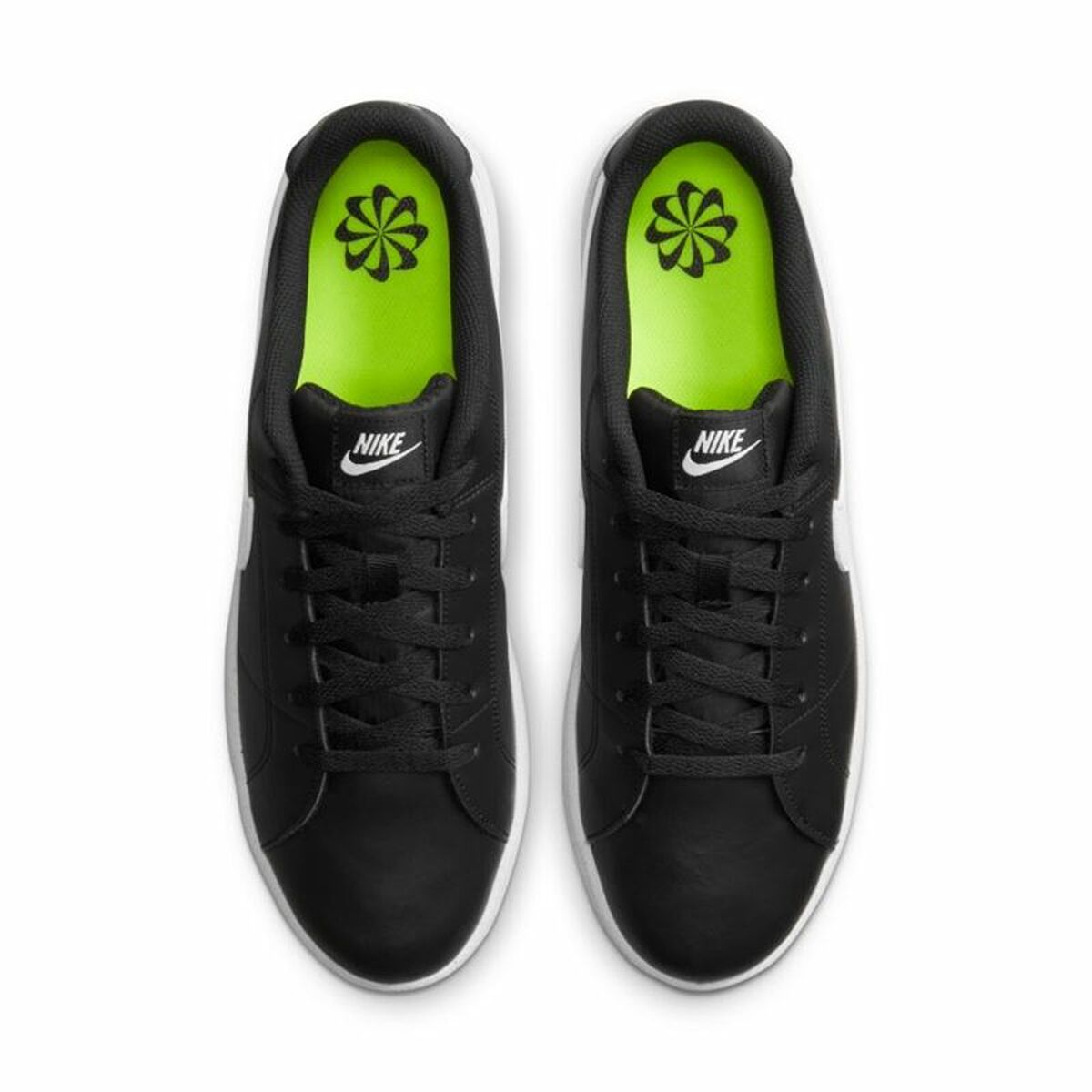 Nike Court Royale 2 Next Nature Men's Trainers - Black von Nike | BYAG.