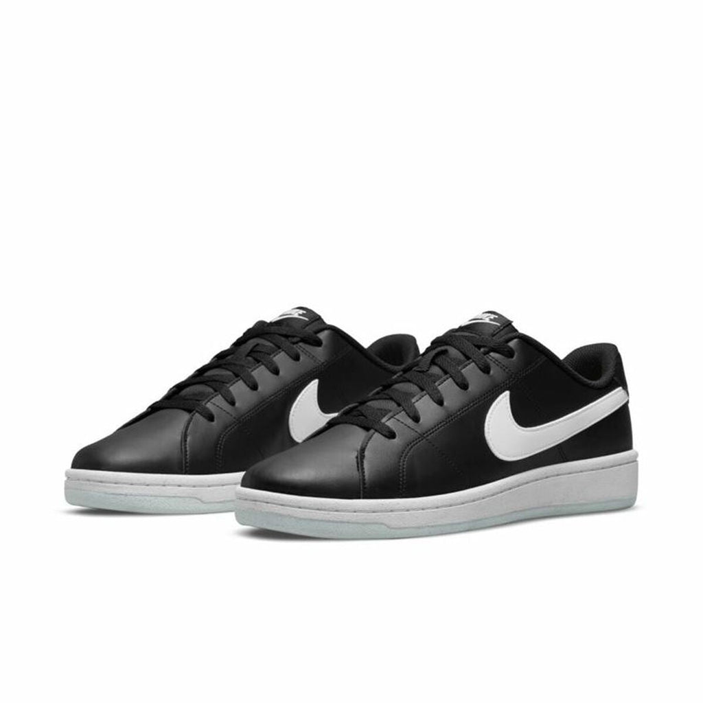 Nike Court Royale 2 Next Nature Men's Trainers - Black von Nike | BYAG.