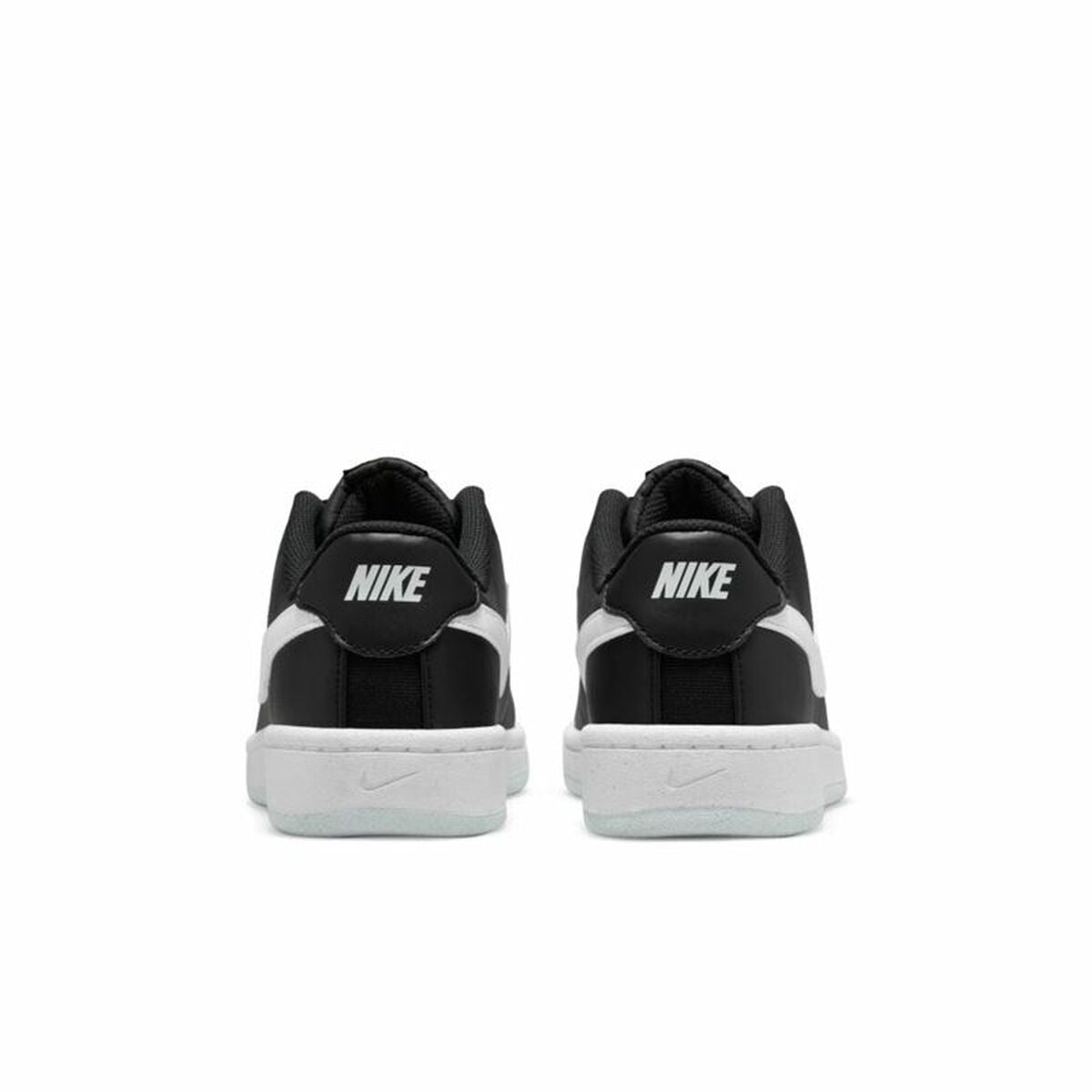 Nike Court Royale 2 Next Nature Men's Trainers - Black von Nike | BYAG.