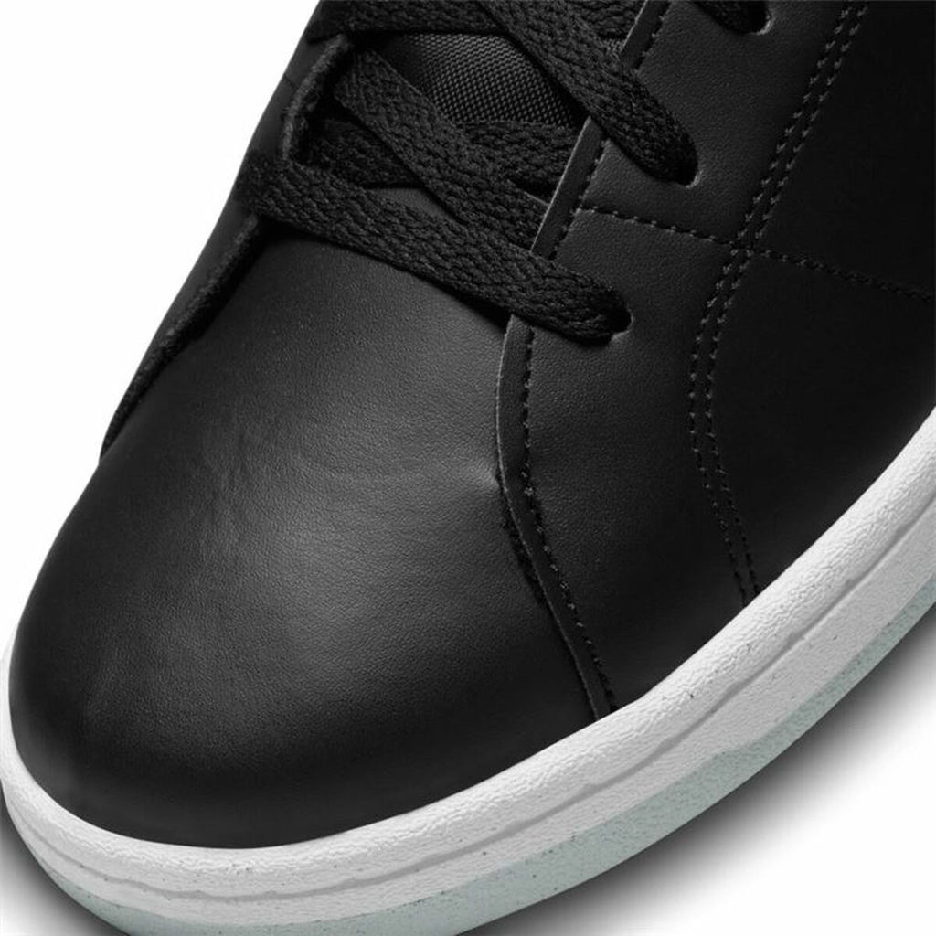 Nike Court Royale 2 Next Nature Men's Trainers - Black von Nike | BYAG.