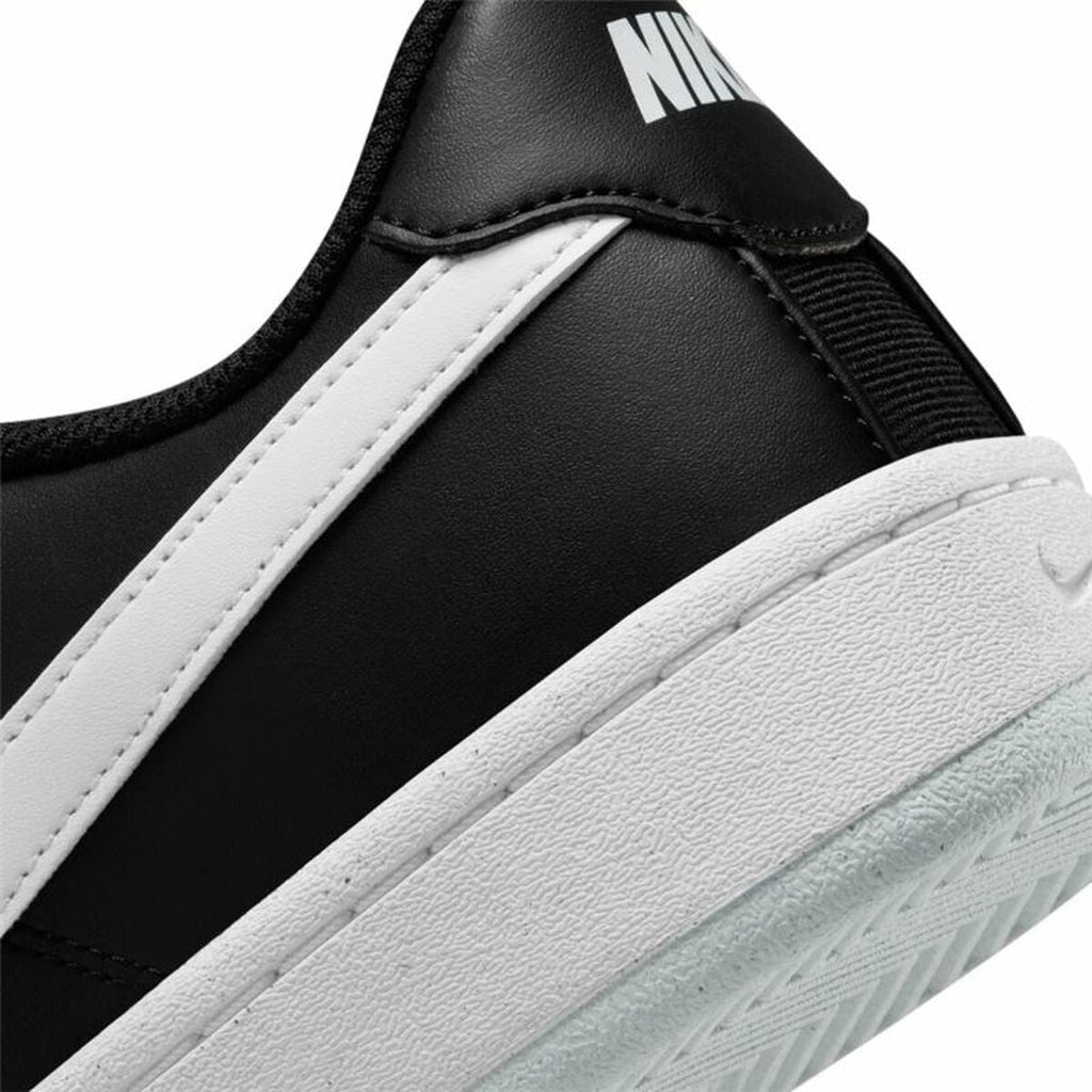 Nike Court Royale 2 Next Nature Men's Trainers - Black von Nike | BYAG.