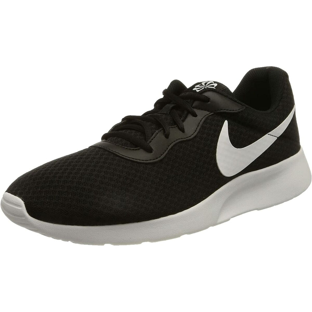 Nike Tanjun Men's Trainers - Black von Nike | BYAG.