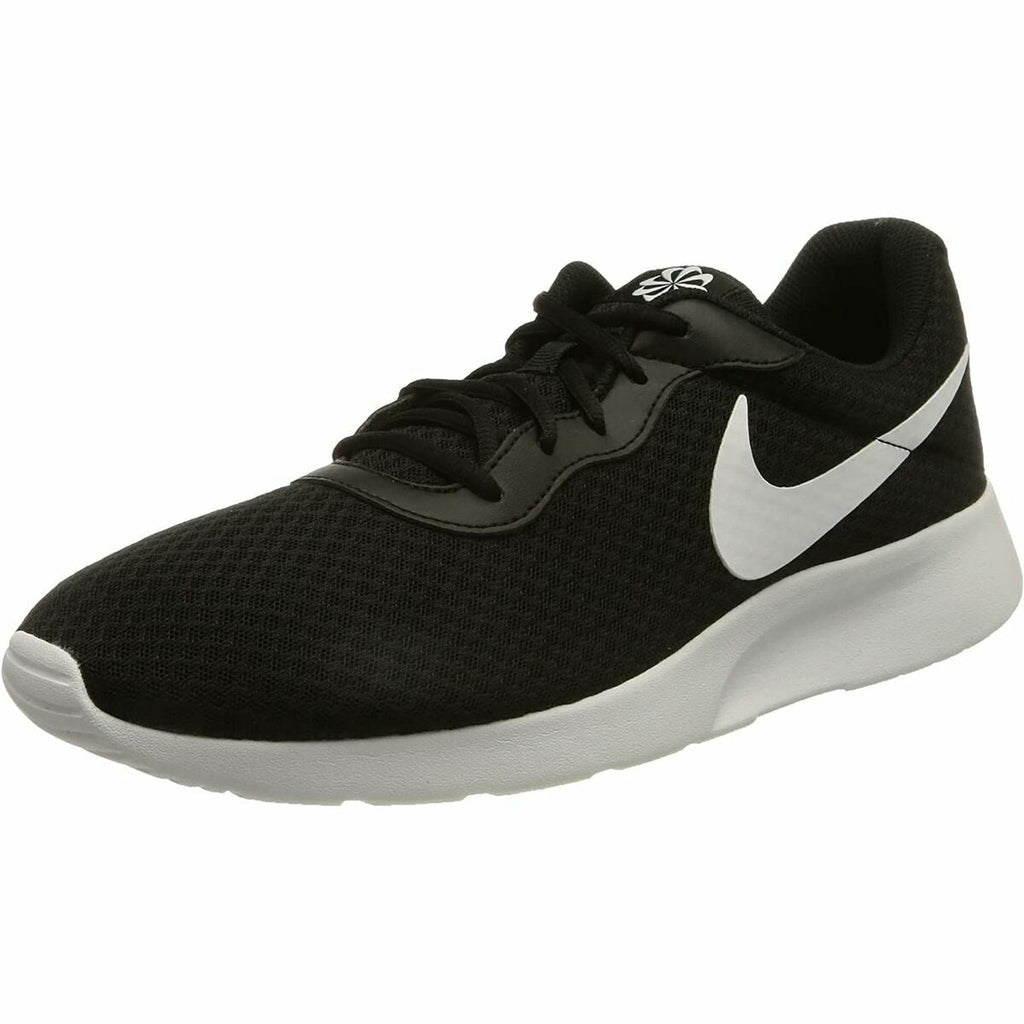Nike Tanjun Men's Trainers - Black von Nike | BYAG.