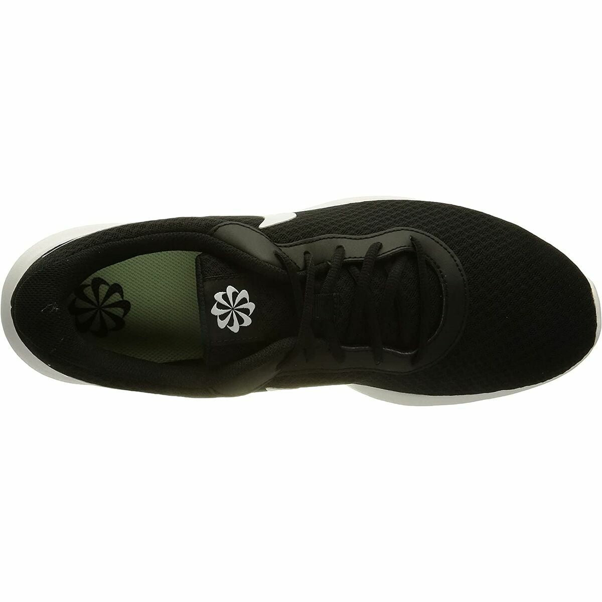 Nike Tanjun Men's Trainers - Black von Nike | BYAG.