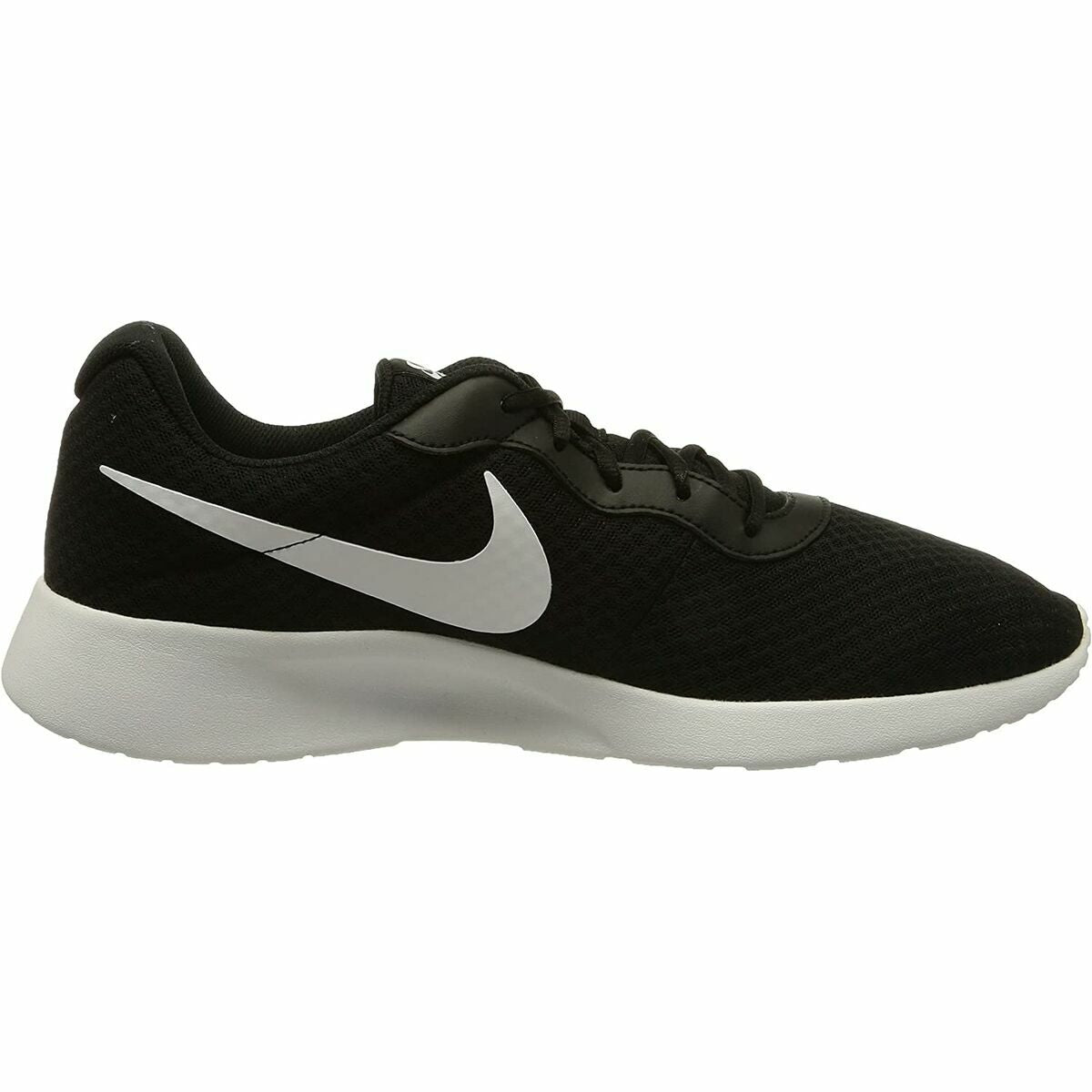 Nike Tanjun Men's Trainers - Black von Nike | BYAG.