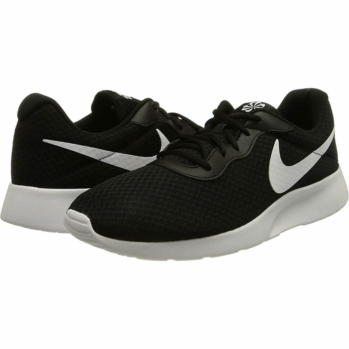 Nike Tanjun Men's Trainers - Black von Nike | BYAG.