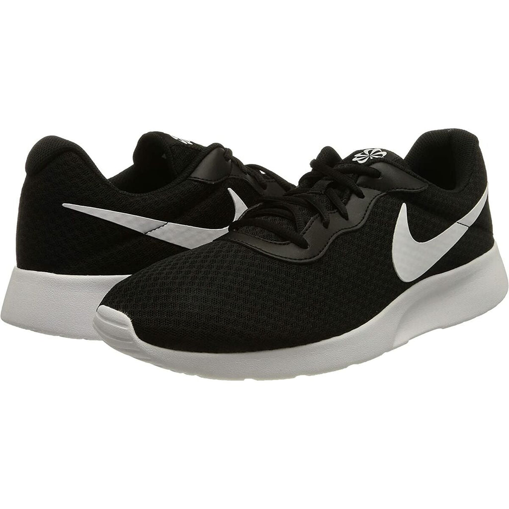 Nike Tanjun Men's Trainers - Black von Nike | BYAG.