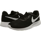 Nike Tanjun Men's Trainers - Black von Nike | BYAG.