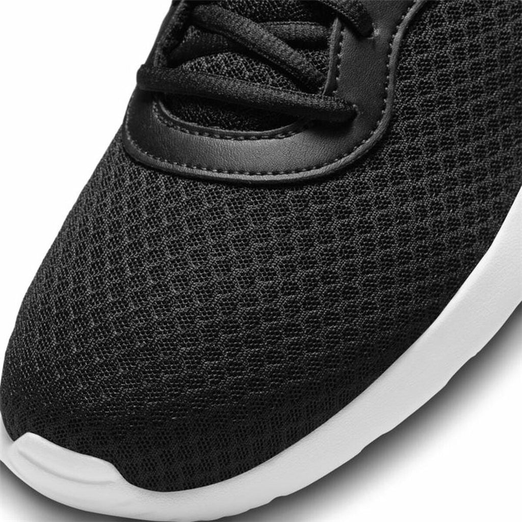 Nike Tanjun Men's Trainers - Black von Nike | BYAG.