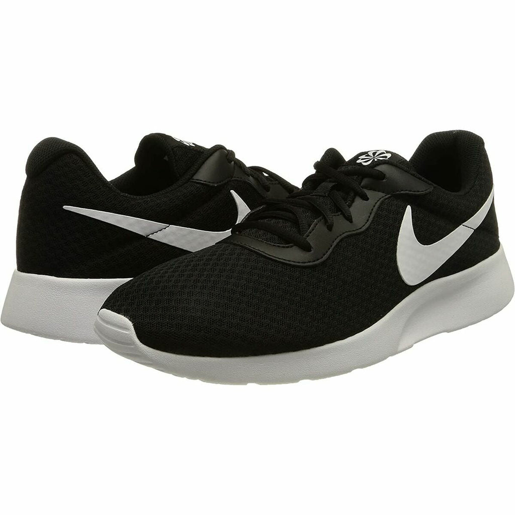 Nike Tanjun Men's Trainers - Black von Nike | BYAG.