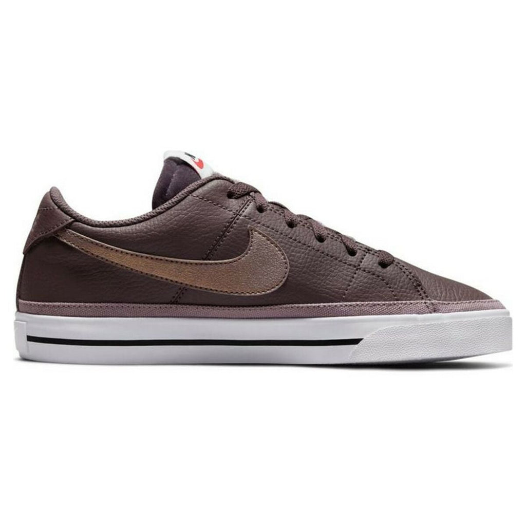Nike Court Legacy B Women's Trainers - Brown von Nike | BYAG.
