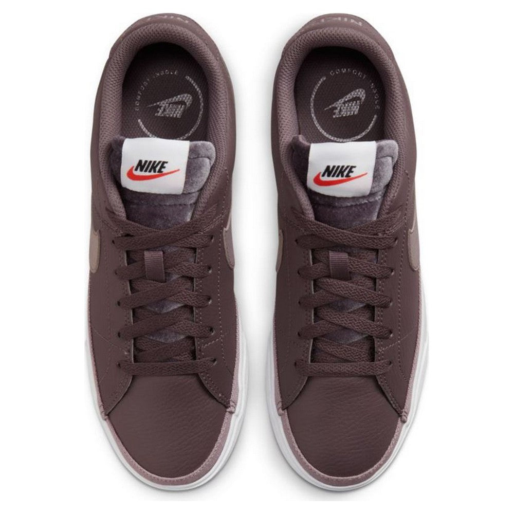 Nike Court Legacy B Women's Trainers - Brown von Nike | BYAG.